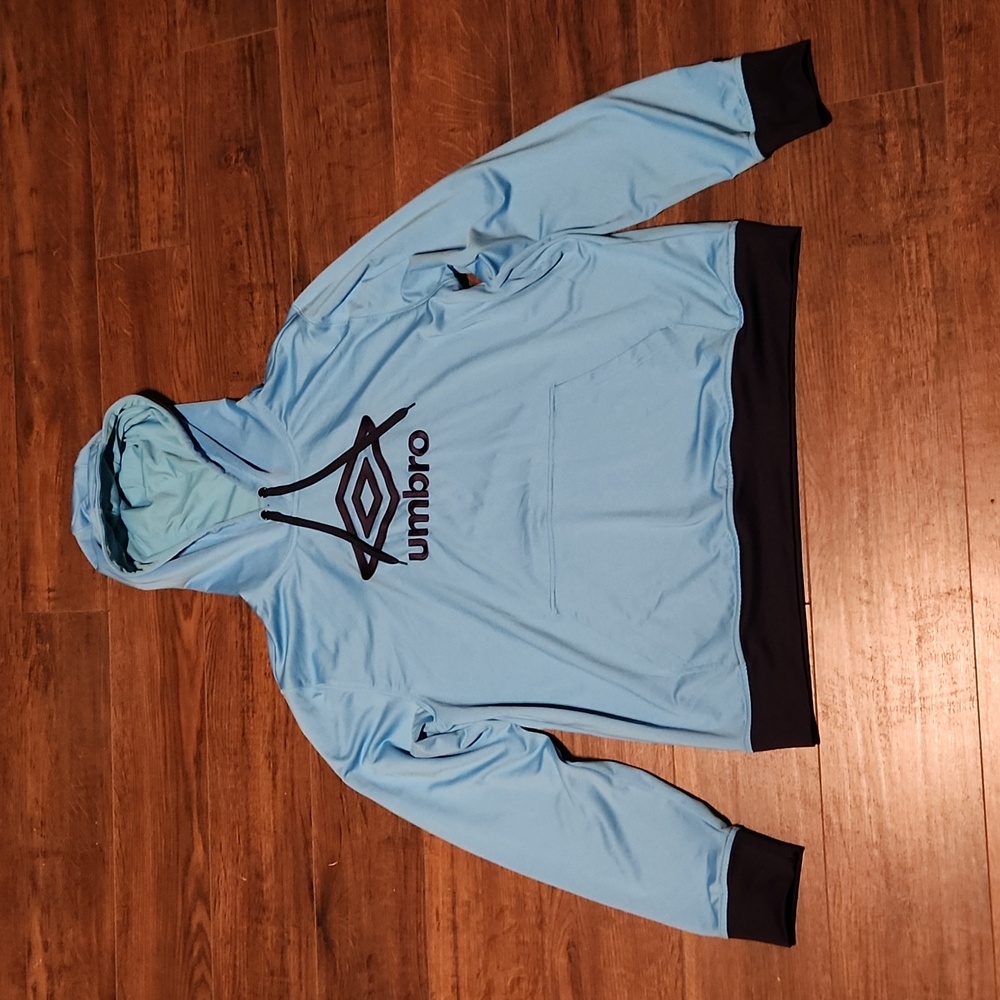 Men Umbro hoodie